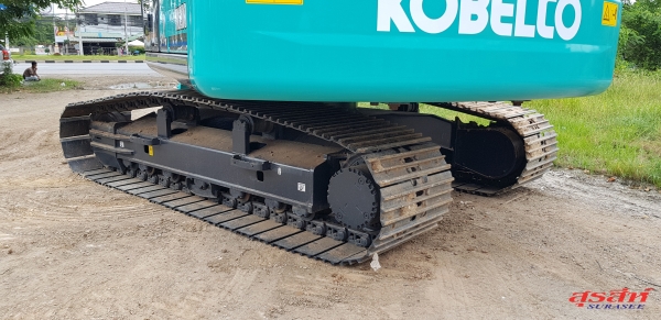 ขายรถแบคโฮ KOBELCO SK200-8 Yn12 SuperXM ใช้งาน 6 พันชั่วโมง สภาพนางฟ้า