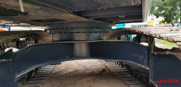 ขายรถแบคโฮ KOBELCO SK200-8 Yn12 SuperXM ใช้งาน 6 พันชั่วโมง สภาพนางฟ้า