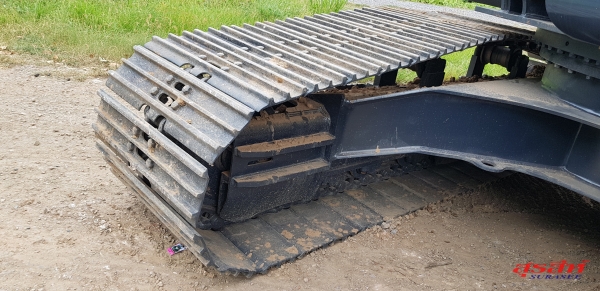 ขายรถแบคโฮ KOBELCO SK200-8 Yn12 SuperXM ใช้งาน 6 พันชั่วโมง สภาพนางฟ้า