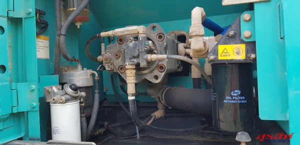 ขายรถแบคโฮ KOBELCO SK200-8 Yn12 SuperXM ใช้งาน 6 พันชั่วโมง สภาพนางฟ้า