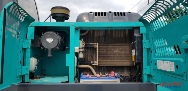 ขายรถแบคโฮ KOBELCO SK200-8 Yn12 SuperXM ใช้งาน 6 พันชั่วโมง สภาพนางฟ้า