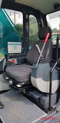 ขายรถแบคโฮ KOBELCO SK200-8 Yn12 SuperXM ใช้งาน 6 พันชั่วโมง สภาพนางฟ้า