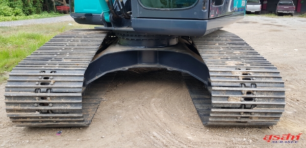 ขายรถแบคโฮ KOBELCO SK200-8 Yn12 SuperXM ใช้งาน 6 พันชั่วโมง สภาพนางฟ้า