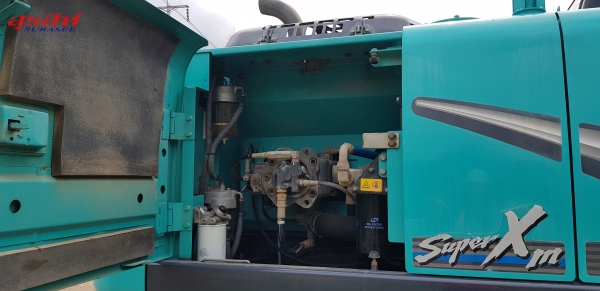 ขายรถแบคโฮ KOBELCO SK200-8 Yn12 SuperXM ใช้งาน 6 พันชั่วโมง สภาพนางฟ้า
