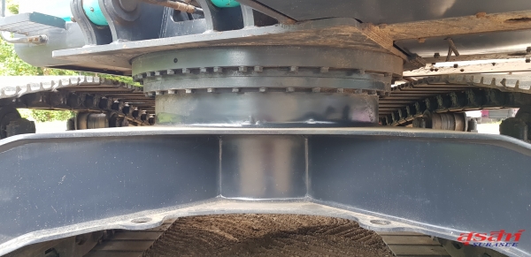 ขายรถแบคโฮ KOBELCO SK200-8 Yn12 SuperXM ใช้งาน 6 พันชั่วโมง สภาพนางฟ้า