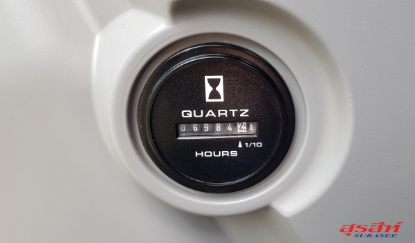 ขายรถแบคโฮ KOBELCO SK200-8 Yn12 SuperXM ใช้งาน 6 พันชั่วโมง สภาพนางฟ้า