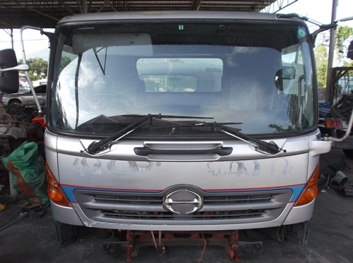 ขายหัวฮีโน่ เมก้า หัวกว้าง ไม่มีแค๊ป  สวยมาก ครบๆ มีกระปุก สายเกียร์ด้วย