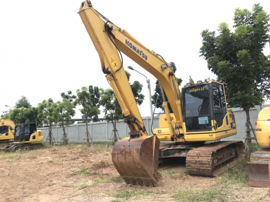 ขายด่วน!! Komatsu PC130-8 สภาพสวยค่ะ