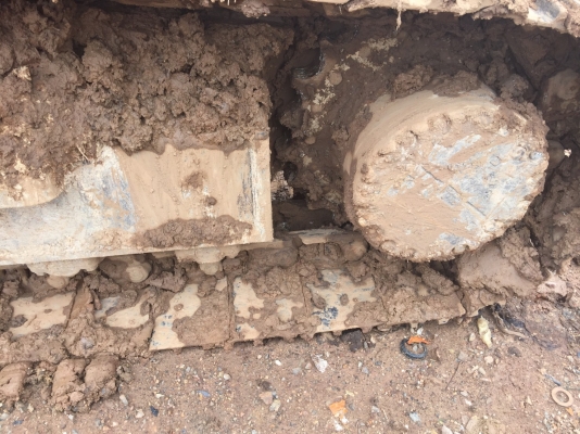 ขายด่วน!! Komatsu PC200-8 สภาพสวยๆค่ะ