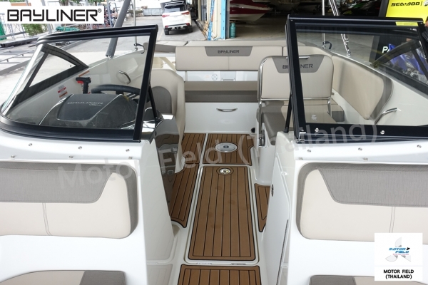 สินค้าพร้อมส่ง!!! 2018 BAYLINER (VR5E) กับโปรโมชั่นผ่อน 0\% 12 เดือน