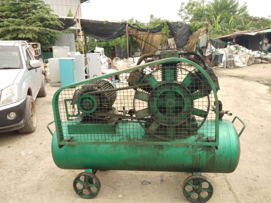 ขาย ถังพักลม 1200 ลิตร สวยพร้อมใช้ค่ะ