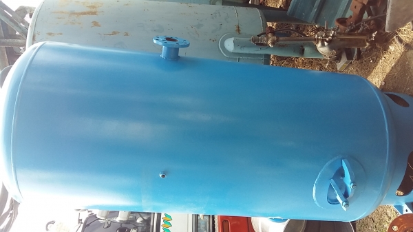 ขาย ถังพักลม 1200 ลิตร สวยพร้อมใช้ค่ะ