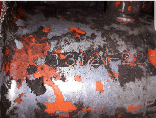 เครื่อง HO7Cปั๊มลม ปั๊มพาวเวอร์ พร้อมเกียร์