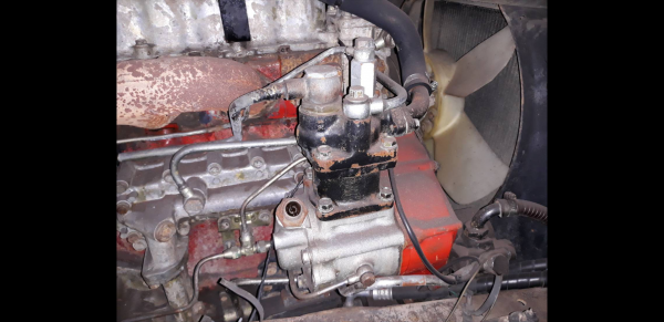 เครื่อง HO7Cปั๊มลม ปั๊มพาวเวอร์ พร้อมเกียร์