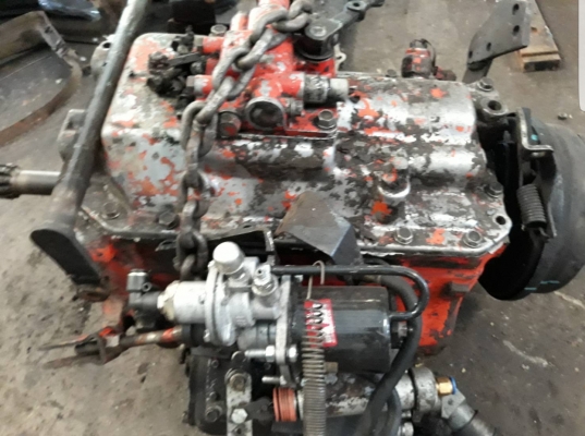 เครื่อง HO7Cปั๊มลม ปั๊มพาวเวอร์ พร้อมเกียร์