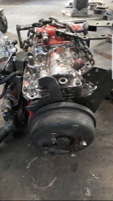 เครื่อง HO7Cปั๊มลม ปั๊มพาวเวอร์ พร้อมเกียร์