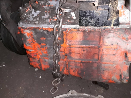 เครื่อง HO7Cปั๊มลม ปั๊มพาวเวอร์ พร้อมเกียร์