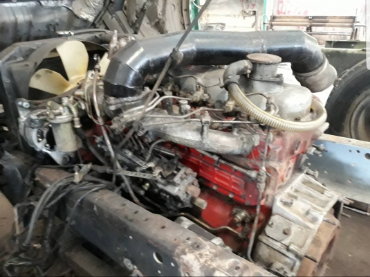 เครื่อง HO7Cปั๊มลม ปั๊มพาวเวอร์ พร้อมเกียร์