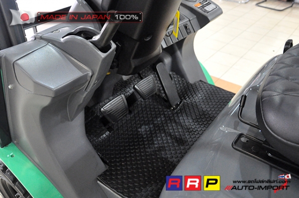 ขายรถโฟล์คลิฟท์มือสอง MITSUBISHI รุ่น FD25T-F18C-53923 นำเข้าจากประเทศญี่ปุ่น 100\% ไม่เคยใช้งานในไทย