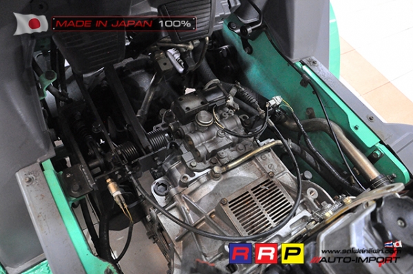 ขายรถโฟล์คลิฟท์มือสอง MITSUBISHI รุ่น FD25T-F18C-53923 นำเข้าจากประเทศญี่ปุ่น 100\% ไม่เคยใช้งานในไทย