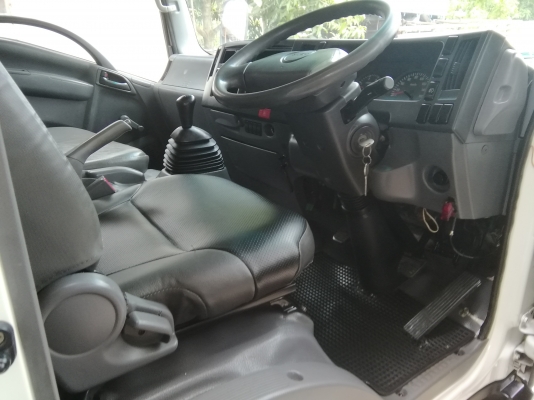 6 ล้อกลาง *EURO.3* ISUZU NQR 175 แรงม้า *คอมมอนเรว * ยาว 5.50ม.* รถสวยเดิม+สวยจริง *รถห้างแท้ * (มีเ 6 ล้อกลาง *EURO.3* ISUZU NQR 175 แรงม้า *คอมมอนเรว * ยาว 5.50ม.* รถสวยเดิม+สวยจริง *รถห้างแท้ * (มีเ