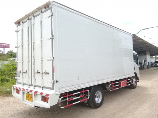 6 ล้อกลาง *EURO.3* ISUZU NQR 175 แรงม้า *คอมมอนเรว * ยาว 5.50ม.* รถสวยเดิม+สวยจริง *รถห้างแท้ * (มีเ 6 ล้อกลาง *EURO.3* ISUZU NQR 175 แรงม้า *คอมมอนเรว * ยาว 5.50ม.* รถสวยเดิม+สวยจริง *รถห้างแท้ * (มีเ