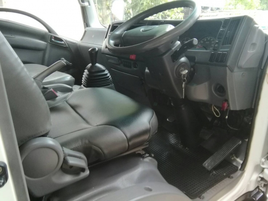 ขาย6 ล้อกลาง *EURO.3* ISUZU NQR 175 แรงม้า *คอมมอนเรว *ยาว 5.50 ม.* รถสวยเดิม+สวยจัด+สวยจริง * รถห้า