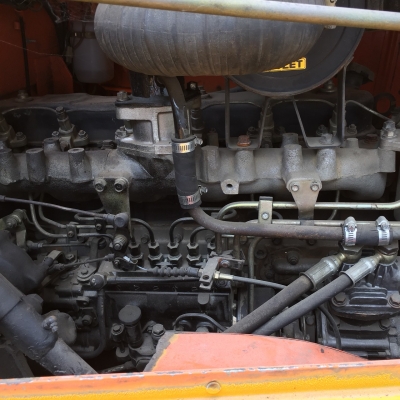 รถหกล้อ หน้ายาวอีซูสุขับเคลื่อน4x4 มีทะเบียน