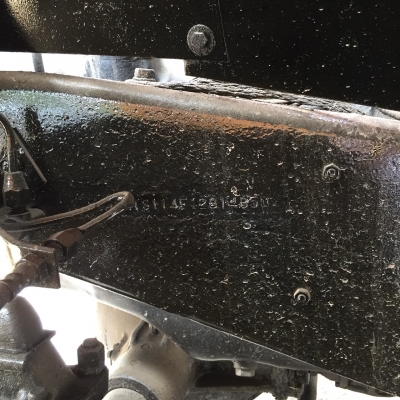 รถหกล้อ หน้ายาวอีซูสุขับเคลื่อน4x4 มีทะเบียน