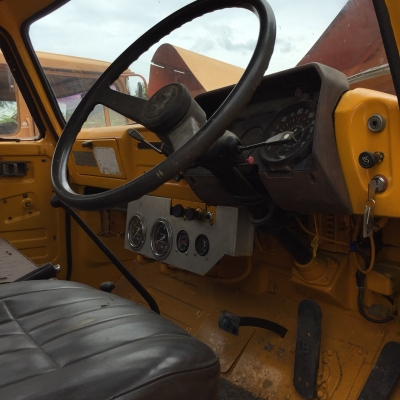 รถหกล้อ หน้ายาวอีซูสุขับเคลื่อน4x4 มีทะเบียน