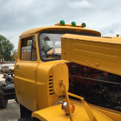 รถหกล้อ หน้ายาวอีซูสุขับเคลื่อน4x4 มีทะเบียน