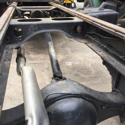 รถหกล้อ หน้ายาวอีซูสุขับเคลื่อน4x4 มีทะเบียน