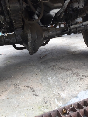 รถหกล้อ หน้ายาวอีซูสุขับเคลื่อน4x4 มีทะเบียน