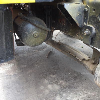 รถหกล้อ หน้ายาวอีซูสุขับเคลื่อน4x4 มีทะเบียน