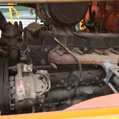 รถหกล้อ หน้ายาวอีซูสุขับเคลื่อน4x4 มีทะเบียน