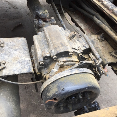 รถหกล้อ หน้ายาวอีซูสุขับเคลื่อน4x4 มีทะเบียน