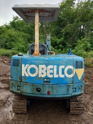 เก่านอกแท้ สวยเดิม ขายรถขุดแบคโฮ KOBELCO SK027 ขนาดเทียบเท่าPc30 รถเก่านอกแท้100\% #แทรคเหล็กใหม่มือ1 ระบบไว เครื่องแน่น รถพร้อมใช้งาน เอกสารใบอินวอยครบ            ???? ราคา 280,000 ต่อรองได้???? ☎️ ติดต่อ 096-3268553 (สถิตย์พันธ์) ???? ID LINE 0963268553