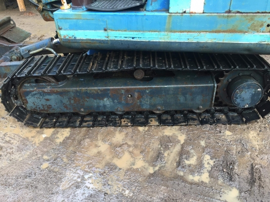 เก่านอกแท้ สวยเดิม ขายรถขุดแบคโฮ KOBELCO SK027 ขนาดเทียบเท่าPc30 รถเก่านอกแท้100\% #แทรคเหล็กใหม่มือ1 ระบบไว เครื่องแน่น รถพร้อมใช้งาน เอกสารใบอินวอยครบ            ???? ราคา 280,000 ต่อรองได้???? ☎️ ติดต่อ 096-3268553 (สถิตย์พันธ์) ???? ID LINE 0963268553