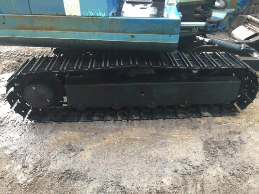 เก่านอกแท้ สวยเดิม ขายรถขุดแบคโฮ KOBELCO SK027 ขนาดเทียบเท่าPc30 รถเก่านอกแท้100\% #แทรคเหล็กใหม่มือ1 ระบบไว เครื่องแน่น รถพร้อมใช้งาน เอกสารใบอินวอยครบ            ???? ราคา 280,000 ต่อรองได้???? ☎️ ติดต่อ 096-3268553 (สถิตย์พันธ์) ???? ID LINE 0963268553