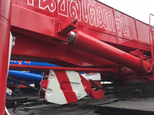 ขายเครน 80 ตัน Kato NK800 (เจ้าของขายเอง)