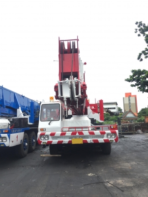 ขายเครน 80 ตัน Kato NK800 (เจ้าของขายเอง)