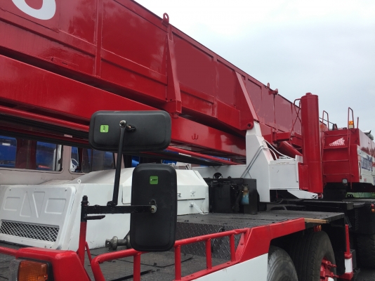 ขายเครน 80 ตัน Kato NK800 (เจ้าของขายเอง)