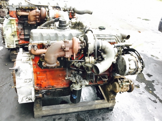 ขายเครื่อง Hino HO7C 210 แรง ขายเครื่อง Hino HO7C 210 แรง