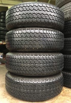 ล้อแม็ก ISUZU D-MAX X-Series ขอบ 16 พร้อมยาง Bridgestone 245-70-16 ปลายปี 17