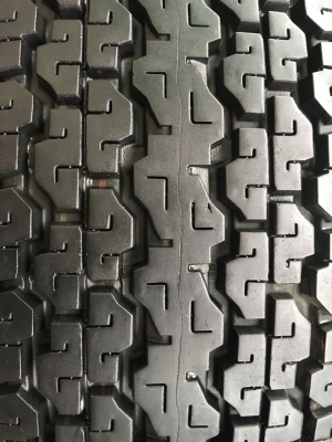 ล้อแม็ก ISUZU D-MAX X-Series ขอบ 16 พร้อมยาง Bridgestone 245-70-16 ปลายปี 17