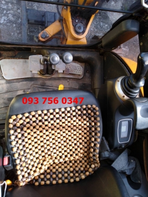 ขายรถแบคโฮ​ JCB​ พร้อมสาลี่​ ติดไลท์ 1,6XX ชม.