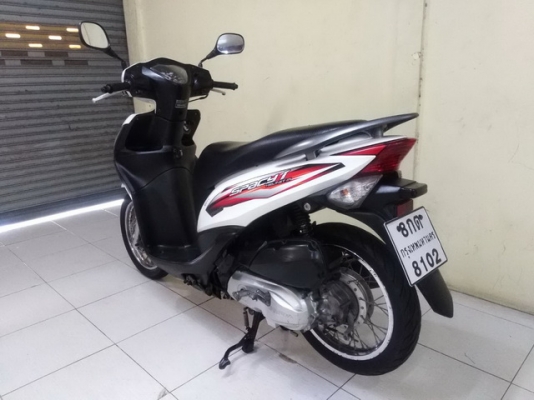 ขายHonda Spacy-i หัวฉีดปี55 รถเดิมเครื่องดี ขายHonda Spacy-i หัวฉีดปี55 รถเดิมเครื่องดี