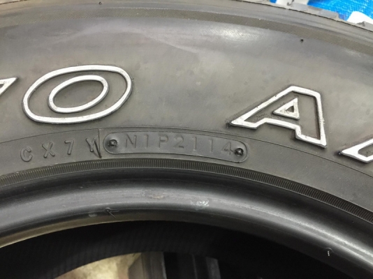 ขาย ยาง TOYO A/T Japan ดอกเต็มเหลือหนาๆ ถูกๆ ทั้งชุด4,000 ขาย ยาง TOYO A/T Japan ดอกเต็มเหลือหนาๆ ถูกๆ ทั้งชุด4,000