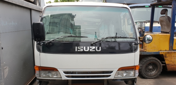 ขายหัวเก๋ง อีซุซุ NPR 120 การ์ตูน สภาพสวย