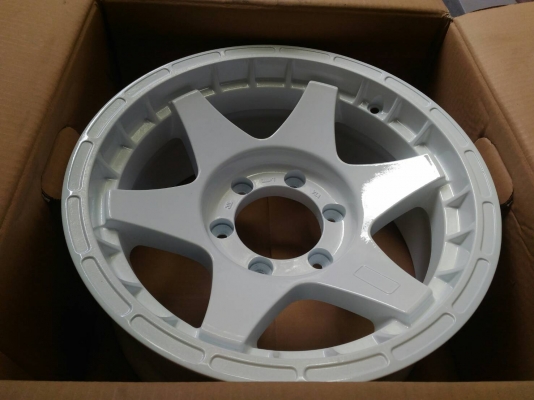 ล้อแท้  C4 HART  7 x 16 Japan